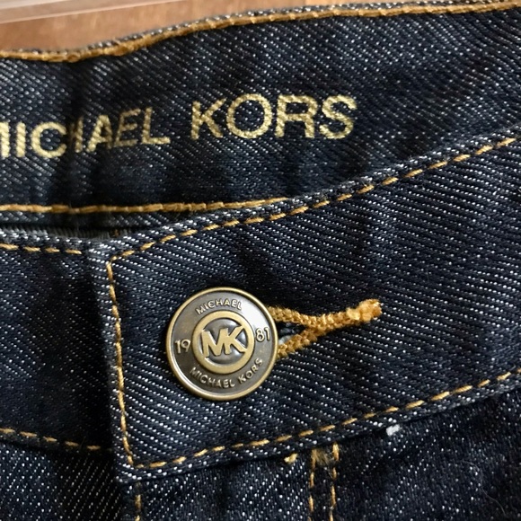 Michael Kors Sausalito Skinny Jeans, Size 2 - Picture 4 of 10